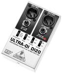 Behringer DI20 Dual Direct Box