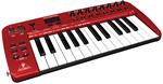 BEHRINGER UMA25S USB/MIDI CONTROLLER