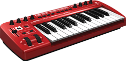 BEHRINGER UMX250 USB CONTROLLER