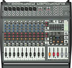Behringer PMP4000 Powered Mixer