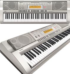 Casio WK-200 Package Deal