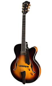 Eastman AR503CE-SB Archtop Electric