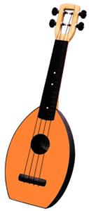 Flea Soprano Ukulele