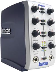 Lexicon Omega