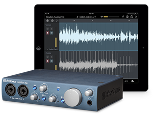 PreSonus AudioBox USB