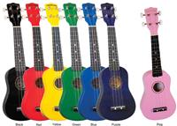 Beginner Ukuleles