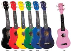 Diamond Head Ukulele