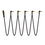 1 Spot Multi-Plug 5 Cables