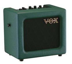 VOX MINI3 Battery Modeling Amplifier