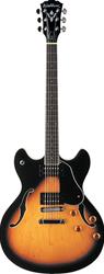 Washburn HB30 Electric Hollow Body Guitar