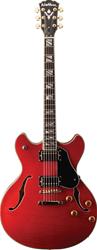 Washburn HB35 Electric Hollow Body Guitar