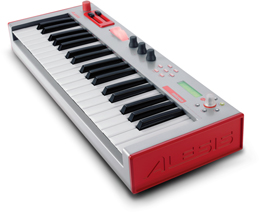 alesis micron analog modeling keyboard