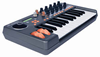 alesis photon x25 usb midi keyboard