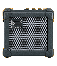 roland micro cube guitar amplifier