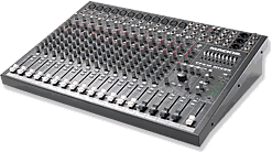 mackie mixers, speakers, amplifiers