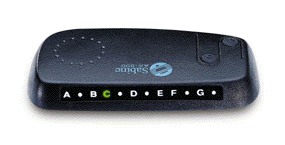 Sabine AX2000 Tuner