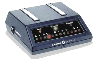 Sabine STX1100 Tuner