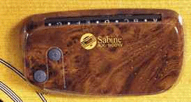 Sabine AX2000w Tuner
