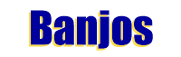 banjos