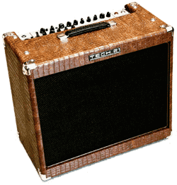 tech 21 bronzewood 60 acoustic amplifier