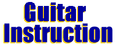 guitar instruction