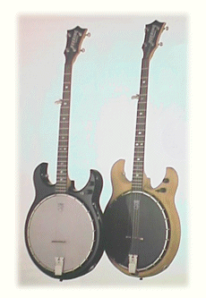 Deering Banjos