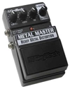 digitech metal master