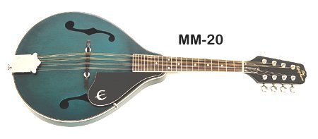 Epiphone Mandolins