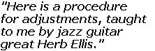 chip wilson, guitar repair