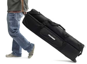 fishman solo pa amp