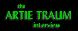 Artie Traum Interview