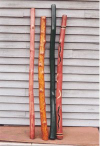 didgeridoos