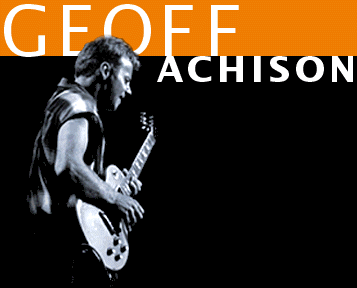 geoff achison