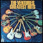 ventures, nokie edwards