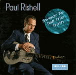 paul rishell and annie raines, country blues guitar
