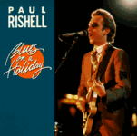 paul rishell and annie raines, country blues guitar