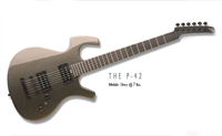 parker guitars