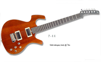 parker guitars