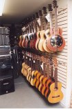 taylor, epiphone, washburn,  tacoma, pearl,  tascam, danelectro