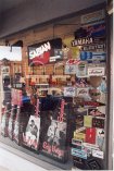 taylor, epiphone, washburn,  tacoma, pearl,  tascam, danelectro