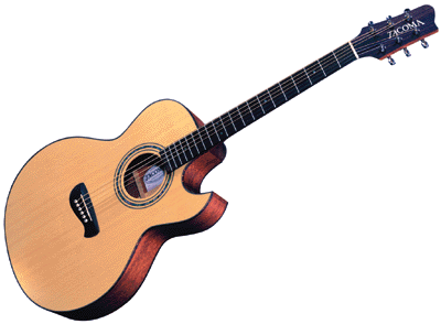 Tacoma Guitars