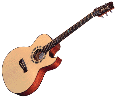 Tacoma Guitars