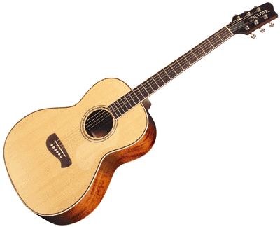 Tacoma Guitars, Tacoma PM15