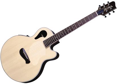 Tacoma Guitars, Tacoma C3C Chief
