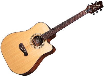 Tacoma Guitars, Tacoma DM16C