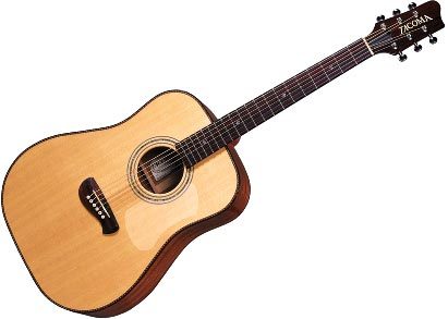 Tacoma Guitars, Tacoma DM18