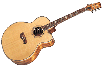 Tacoma Guitars
