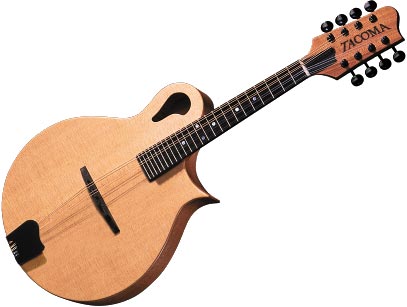 Tacoma Mandolins