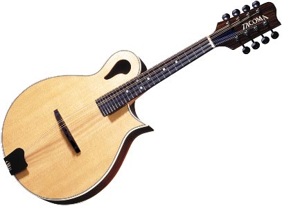 Tacoma Mandolins