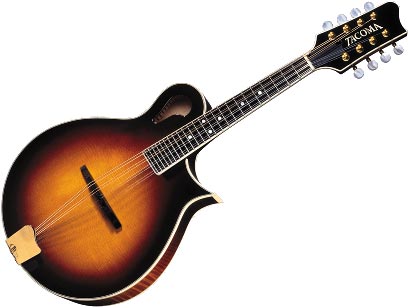 Tacoma  Mandolins